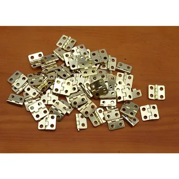 Yellow Color Cabinet Door Luggage Hinge,4 Large Holes Decor,Furniture Decoration,Antique Vintage Old Style,12*13mm,100Pcs
Yellow Color Cabinet Door Luggage Hinge,4 Large Holes Decor,Furniture Decoration,Antique Vintage Old Style,12*13mm,100Pcs