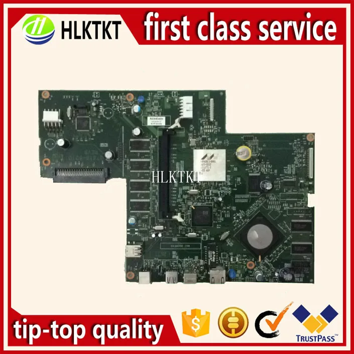 Q7819-60001 Q7819-61009 Formatter Board for HP M3027 M3035 M3027MFP M3025MFP 3027 3035 logic Main Board MainBoard mother board
Q7819-60001 Q7819-61009 Formatter Board for HP M3027 M3035 M3027MFP M3025MFP 3027 3035 logic Main Board MainBoard mother board