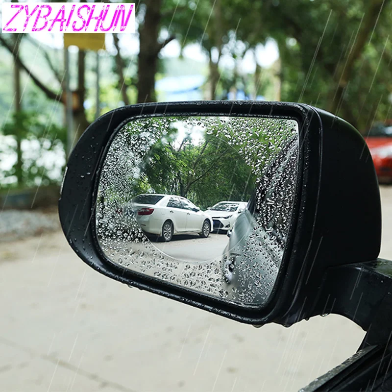 2018 New Car Rearview Mirror Waterproof Membrane Anti-fog Film Stickers for Kia Rio K2 K3 K5 K4 Cerato,Soul,Forte,Spor
2018 New Car Rearview Mirror Waterproof Membrane Anti-fog Film Stickers for Kia Rio K2 K3 K5 K4 Cerato,Soul,Forte,Spor