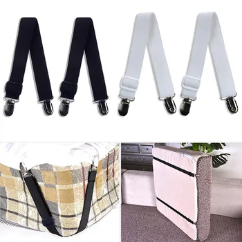 4/8pcs/Set Useful Chrome Metal Bed Sheet Clips Strong Elastic Band Holder Bed Sheet Fasteners Clip Grippers Mattress L*5
4/8pcs/Set Useful Chrome Metal Bed Sheet Clips Strong Elastic Band Holder Bed Sheet Fasteners Clip Grippers Mattress L*5