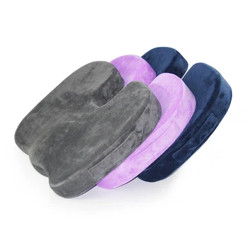 Travel U Shape Seat Cushion Protect Orthopedic Slow Rebound Soft Memory Foam Massage Chair Cushion Pad Home Office
Travel U Shape Seat Cushion Protect Orthopedic Slow Rebound Soft Memory Foam Massage Chair Cushion Pad Home Office