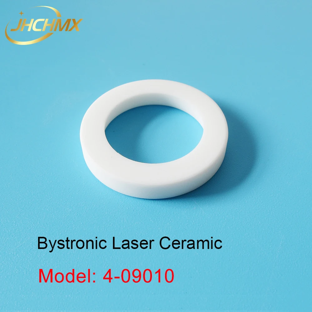 JHCHMX High Quality Bystronic Ceramic Insulating Ring 4-09010 5pcs/lot For Byjin/Bysprint/Bysun Fiber Laser Cutting Machines
JHCHMX High Quality Bystronic Ceramic Insulating Ring 4-09010 5pcs/lot For Byjin/Bysprint/Bysun Fiber Laser Cutting Machines