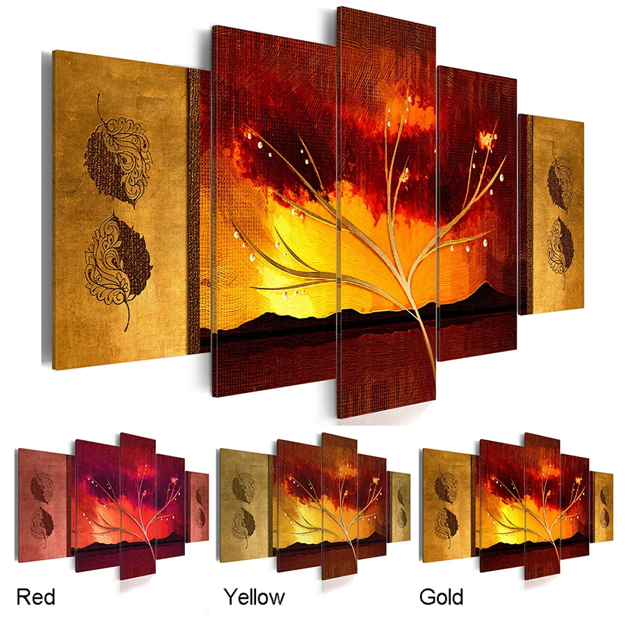 Unframed 5pcs/set Wall Art Oil Painting on Canvas Home Red Heart Printed Pictures Decor Painting for Bedroom and Living Room
Unframed 5pcs/set Wall Art Oil Painting on Canvas Home Red Heart Printed Pictures Decor Painting for Bedroom and Living Room