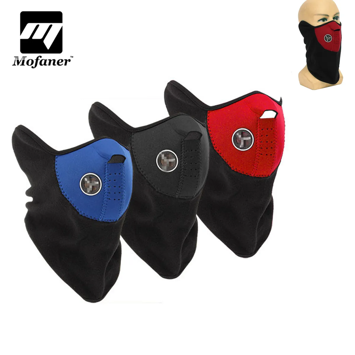Mofaner Motorcycle Outdoor Breathable Face Mask Neck Ski Snowboard Mask For Face Bike Warm Face Mask Bandana Gorro
Mofaner Motorcycle Outdoor Breathable Face Mask Neck Ski Snowboard Mask For Face Bike Warm Face Mask Bandana Gorro
