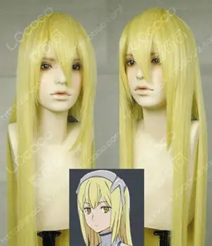 WIG 1m Wrong to Try to Pick Up Girls in a Dungeon Ais Wallenstein Cosplay Wigs Free Shipping
WIG 1m Wrong to Try to Pick Up Girls in a Dungeon Ais Wallenstein Cosplay Wigs Free Shipping