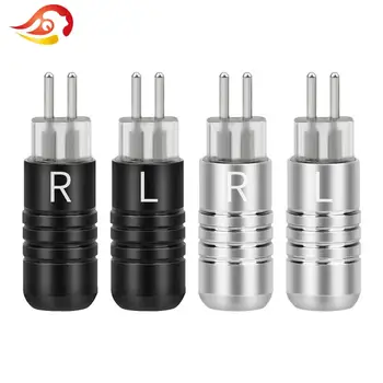 QYFANG 1Pair 0.78mm Earphone Pins Non-magnetic Rhodium Plated Plug For UM3X W4R UE18 Transparent Connector Audio Metal Adapter
QYFANG 1Pair 0.78mm Earphone Pins Non-magnetic Rhodium Plated Plug For UM3X W4R UE18 Transparent Connector Audio Metal Adapter