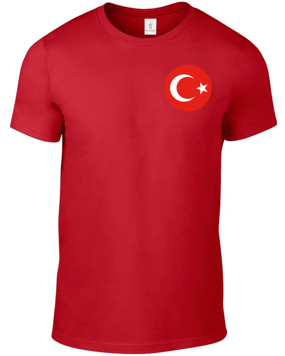 Turkey 2019 T Shirt Men'S Footballer Legend Soccers Fashion 2019 Men Short Sleeve T-shirt Funny Shirts
Turkey 2019 T Shirt Men'S Footballer Legend Soccers Fashion 2019 Men Short Sleeve T-shirt Funny Shirts