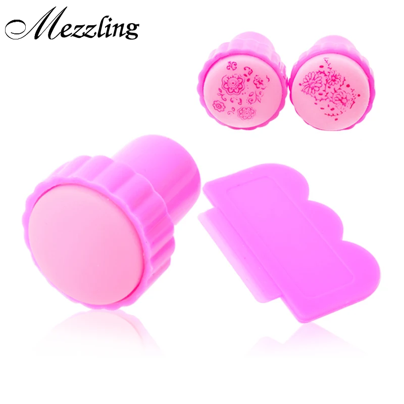 Nail Art Stamping,Plastic Nail Design Stamper Scraper Set,DIY Nail Beauty Decoration Polish Printing Nail Template Nail Tools
Nail Art Stamping,Plastic Nail Design Stamper Scraper Set,DIY Nail Beauty Decoration Polish Printing Nail Template Nail Tools