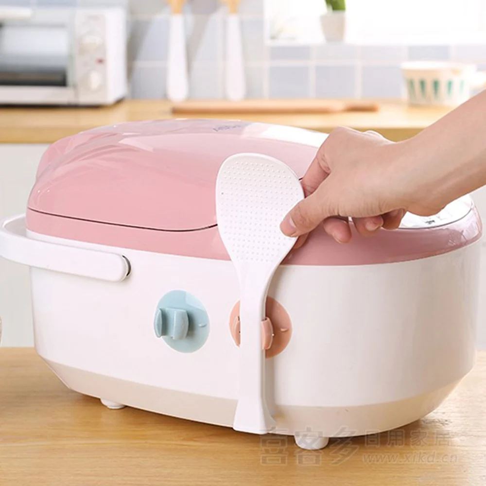 practical Rice Spoon Storage Rack Creative Household Gadgets Suction Cup Plastic Rice Cooker Rice Spoon Rack Kitchen Supplies
practical Rice Spoon Storage Rack Creative Household Gadgets Suction Cup Plastic Rice Cooker Rice Spoon Rack Kitchen Supplies