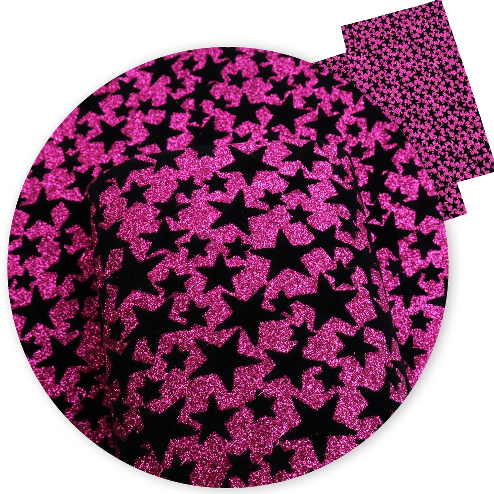 David accessories 20*34cm glitter star faux artificial velvet fabric hair bow diy decoration crafts 1piece,1Yc4044
David accessories 20*34cm glitter star faux artificial velvet fabric hair bow diy decoration crafts 1piece,1Yc4044