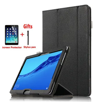 Cowhide Case For Huawei MediaPad M5 Lite 10 BAH2-L09 W19 DL-AL09 W09 10.1" Tablet Genuine Leather Folding Filp stand cover funda
Cowhide Case For Huawei MediaPad M5 Lite 10 BAH2-L09 W19 DL-AL09 W09 10.1" Tablet Genuine Leather Folding Filp stand cover funda