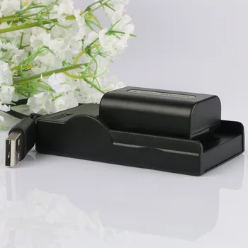 LANFULANG NP-FH50 NP FH50 Rechargeable Camera Digital Battery + Micro USB Charger For Sony HDR-UX20 HDR-XR100 DSC-HX100
LANFULANG NP-FH50 NP FH50 Rechargeable Camera Digital Battery + Micro USB Charger For Sony HDR-UX20 HDR-XR100 DSC-HX100