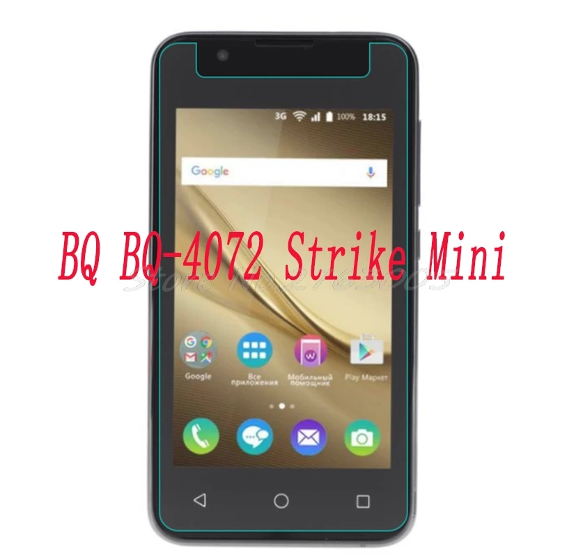 2PCS NEW Screen Protector phone For BQ BQ-4072 Strike Mini 4072 Tempered Glass SmartPhone Film Protective Cover
2PCS NEW Screen Protector phone For BQ BQ-4072 Strike Mini 4072 Tempered Glass SmartPhone Film Protective Cover