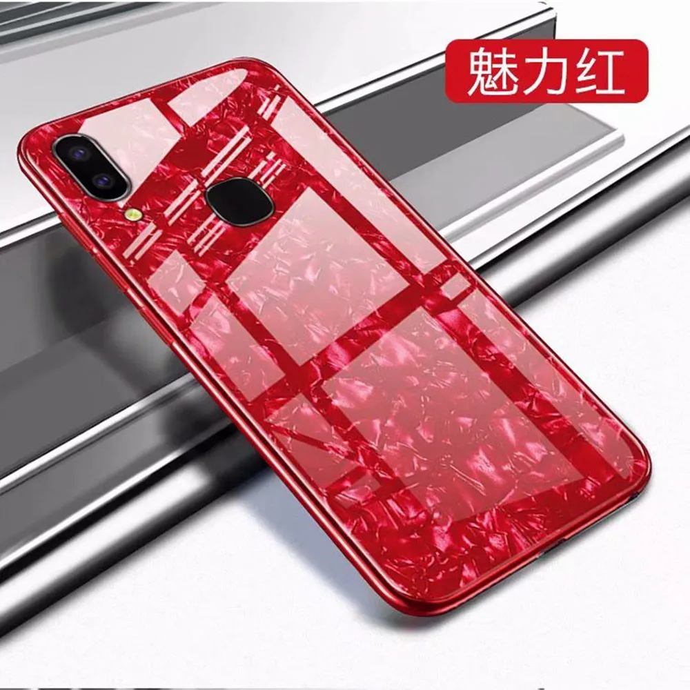Glitter Conch Shell Case For Huawei P20 Lite Case Tempered Glass Cover For Honor 10 Case For Huawei P20 Pro Honor View 10 Play
Glitter Conch Shell Case For Huawei P20 Lite Case Tempered Glass Cover For Honor 10 Case For Huawei P20 Pro Honor View 10 Play