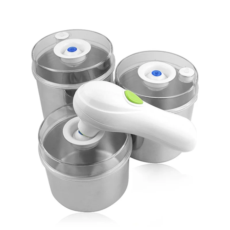 Handheld Vacuum Sealer Machine One-button Travel Electric Vaccum Sealer Portable Mini Automatic Vacuum Pump Bag Sous Vide 
Handheld Vacuum Sealer Machine One-button Travel Electric Vaccum Sealer Portable Mini Automatic Vacuum Pump Bag Sous Vide