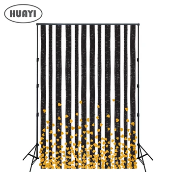 Baby Birthday photography backdrops backdrops for photography photo booth backdrop Gold black stripes Custom background Xt-5789
Baby Birthday photography backdrops backdrops for photography photo booth backdrop Gold black stripes Custom background Xt-5789