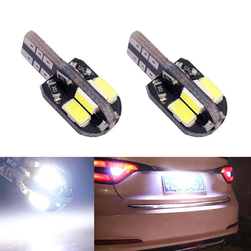 2x T10 W5W 168 192 Canbus LED Car License Plate Light For mazda 3 Axela mazda 6 mazda cx-5 ATENZA
2x T10 W5W 168 192 Canbus LED Car License Plate Light For mazda 3 Axela mazda 6 mazda cx-5 ATENZA