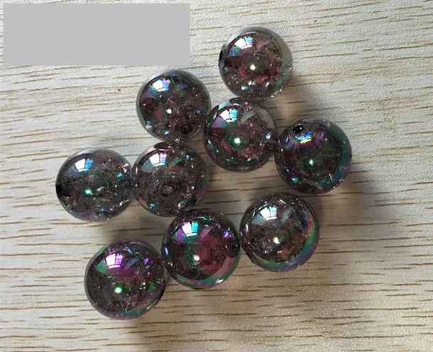 (Choose size)12mm/16mm/20mm black color Acrylic clear AB Crack Beads, Colorful Chunky Beads for Necklace Jewelry
(Choose size)12mm/16mm/20mm black color Acrylic clear AB Crack Beads, Colorful Chunky Beads for Necklace Jewelry