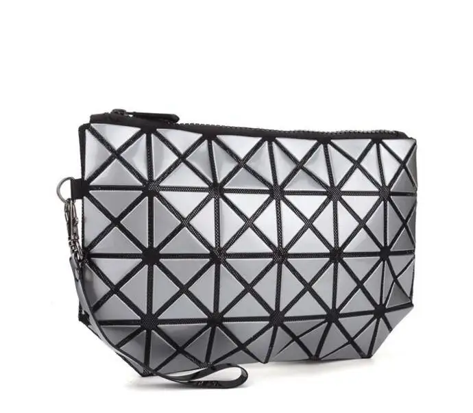 PROMOTION Geometric handbag Hologram Laser Plain Folding bag Mini Small Make-up Bag Free Shipping
PROMOTION Geometric handbag Hologram Laser Plain Folding bag Mini Small Make-up Bag Free Shipping