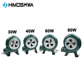 220V~240V household blower Iron Barbecue blower Small centrifugal blower 30W 40W 60W 80W EU US Plug adapter Green for barbecue
220V~240V household blower Iron Barbecue blower Small centrifugal blower 30W 40W 60W 80W EU US Plug adapter Green for barbecue