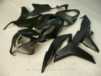 High quality plastic fairings for Honda CBR600RR 2007 2008 matte black injection mold fairings set 07 08 CBR 600RR TP18
High quality plastic fairings for Honda CBR600RR 2007 2008 matte black injection mold fairings set 07 08 CBR 600RR TP18