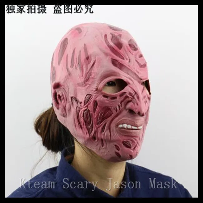 Free Shipping New Jason vs Friday The 13th Prop Horror Hockey Halloween Costume Cosplay Scary Zombie Mask Full Head Ghost Mask
Free Shipping New Jason vs Friday The 13th Prop Horror Hockey Halloween Costume Cosplay Scary Zombie Mask Full Head Ghost Mask