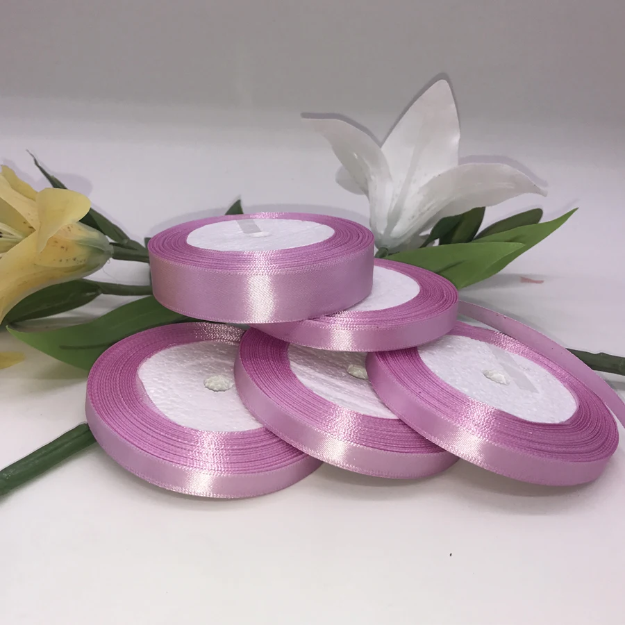 25Yards/Roll 3/ 6/10/15/20/25/40/50mm Pink Red Single Face Satin Ribbon DIY Gift Wrapping Christmas WeddingParty Ribbons
25Yards/Roll 3/ 6/10/15/20/25/40/50mm Pink Red Single Face Satin Ribbon DIY Gift Wrapping Christmas WeddingParty Ribbons