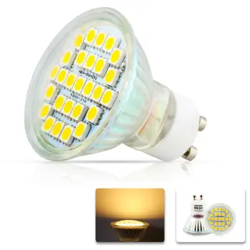 1x GU10 5050 SMD 27 LED 7w White Warm White Spotlight Spot Lights Bulb Lamp with glass cover 220V Energy Saving
1x GU10 5050 SMD 27 LED 7w White Warm White Spotlight Spot Lights Bulb Lamp with glass cover 220V Energy Saving