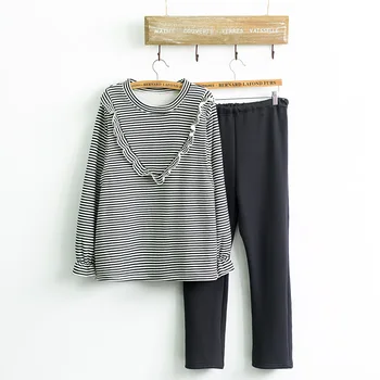Winter Warm Maternity nightwear Clothes Suits Shirt+Pants Breastfeeding Sleepwear Set Nursing Pajamas for Pregnant Women premama
Winter Warm Maternity nightwear Clothes Suits Shirt+Pants Breastfeeding Sleepwear Set Nursing Pajamas for Pregnant Women premama