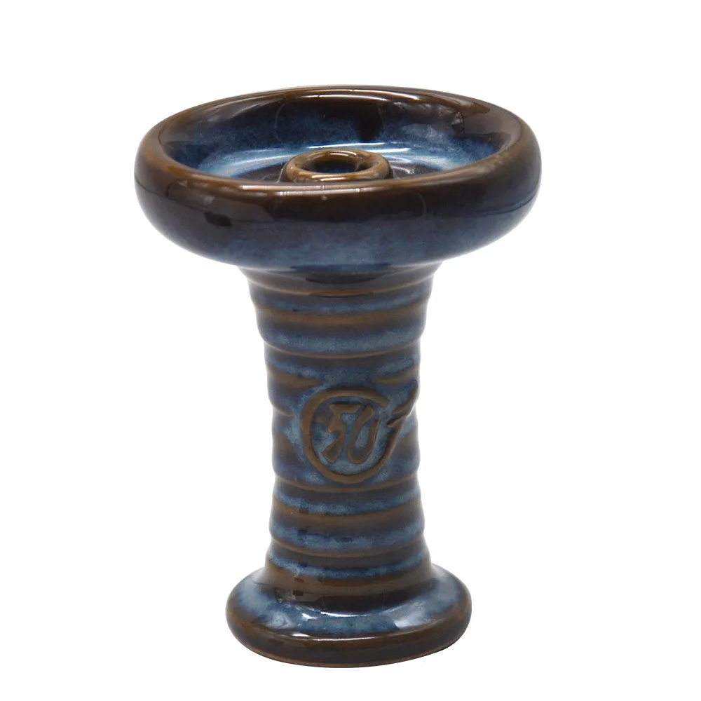 1pc Ceramic One Hole Phunnel Bowl Hookah Head Shisha Bowl Ferris Bowl Hookah With Grommet Made of Ceramic
1pc Ceramic One Hole Phunnel Bowl Hookah Head Shisha Bowl Ferris Bowl Hookah With Grommet Made of Ceramic