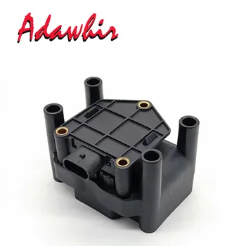 New Ignition Coil Pack for VW Jetta Beetle Golf Audi A4 A3 A2 Skoda Seat Front 032905106D 032905106E 032905106B 032905106
New Ignition Coil Pack for VW Jetta Beetle Golf Audi A4 A3 A2 Skoda Seat Front 032905106D 032905106E 032905106B 032905106