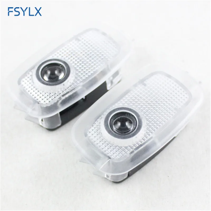 FSYLX For Benz LED logo door light courtesy lamp Car LED logo ghost shadow light for Mercedes X204 C207 W211 R230 W245 W216 W212
FSYLX For Benz LED logo door light courtesy lamp Car LED logo ghost shadow light for Mercedes X204 C207 W211 R230 W245 W216 W212