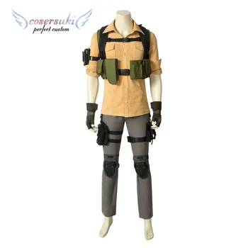 Tom clancy's The Division Aaron Keener Cosplay Costume for adult Halloween Carnival Outfit Custom Made
Tom clancy's The Division Aaron Keener Cosplay Costume for adult Halloween Carnival Outfit Custom Made
