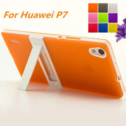Ultra-thin PC Frame Huawei P7 Soft Case Cover TPU Silicon Case For Huawei Ascend P7 Matte Feel Capa Fundas Free One Film
Ultra-thin PC Frame Huawei P7 Soft Case Cover TPU Silicon Case For Huawei Ascend P7 Matte Feel Capa Fundas Free One Film