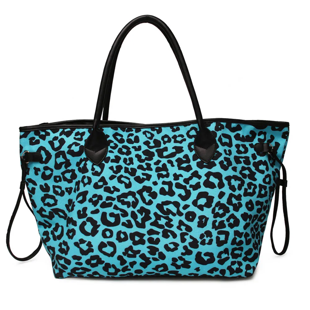 Turquoise Leopard Tote Bag Wholesale Blanks Blue Canvas String Handbag Endless Blue Leopard Women Purse DOM1061249
Turquoise Leopard Tote Bag Wholesale Blanks Blue Canvas String Handbag Endless Blue Leopard Women Purse DOM1061249