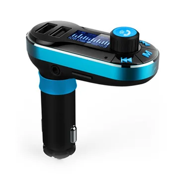 Auto Bluetooth Hands Free Car MP3 Music Player FM Transmitter Modulator Car Kit Built-in Microphone And 3.5mm Stereo Jack
Auto Bluetooth Hands Free Car MP3 Music Player FM Transmitter Modulator Car Kit Built-in Microphone And 3.5mm Stereo Jack