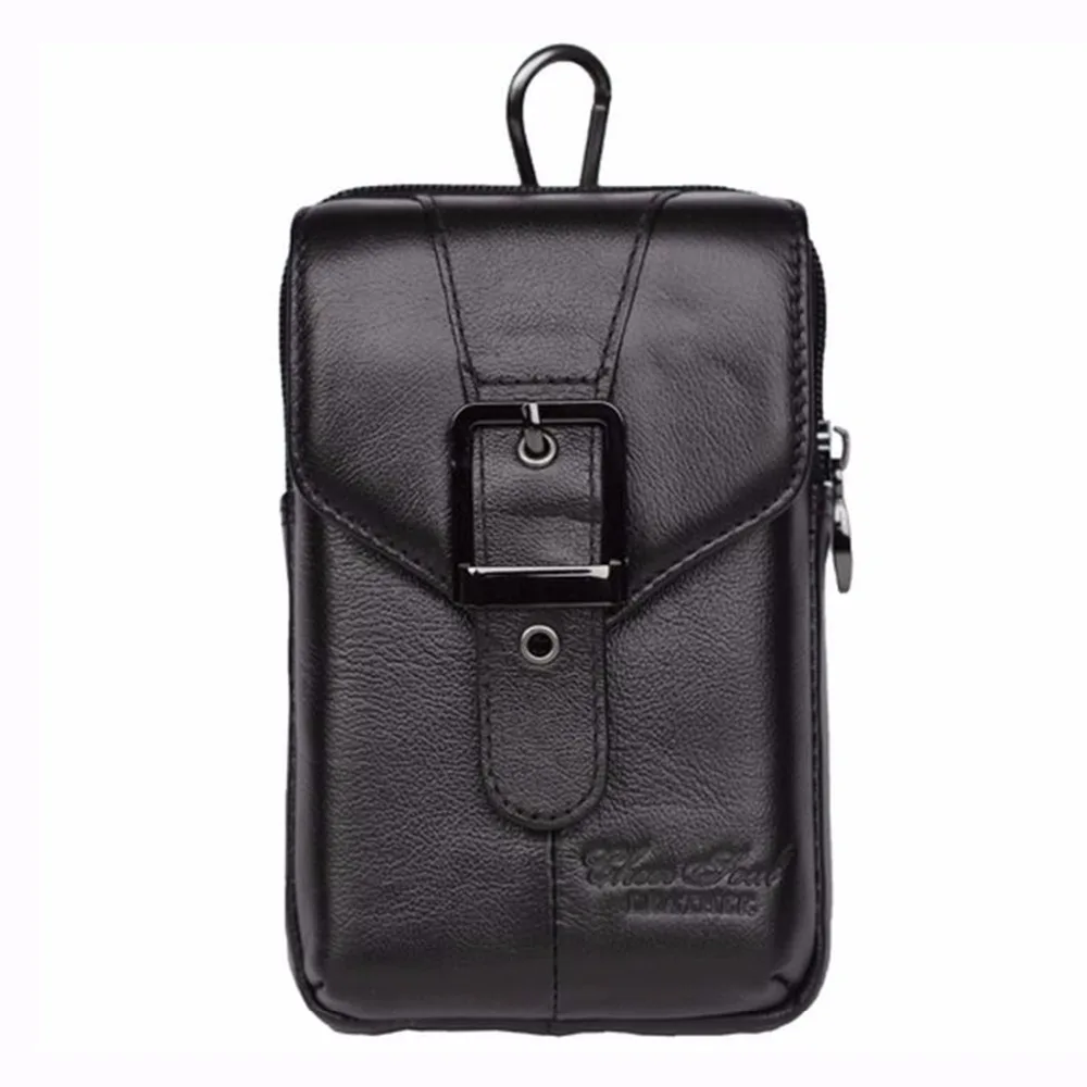 100% Genuine Leather Men 5.5/6.5 Inch Cell Mobile/Phone Case Fanny Bags Hip Belt Purse High Quality Waist Hook Coin Purse Bag
100% Genuine Leather Men 5.5/6.5 Inch Cell Mobile/Phone Case Fanny Bags Hip Belt Purse High Quality Waist Hook Coin Purse Bag