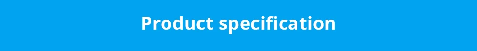 specification