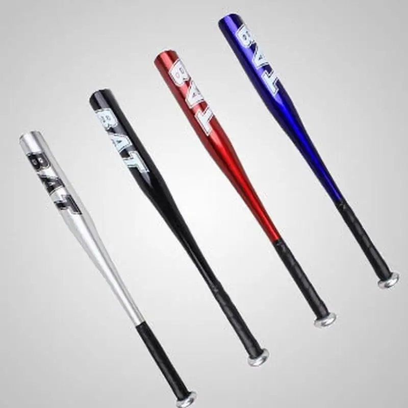 20" 21" 53cm Alloy Aluminium Baseball Bat Dia. 51mm Handle Dia. 23mm about 240g High Hardness Endurance Professional Process 1pc
20" 21" 53cm Alloy Aluminium Baseball Bat Dia. 51mm Handle Dia. 23mm about 240g High Hardness Endurance Professional Process 1pc
