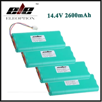 4pcs Eleoption 2600mAh 14.4V Battery For SAMSUNG VC-RE70V, DJ96-0083C, SR9630, VC-RA50VB, VC-RA52V, VC-RA84V, VC-RE72V, VC-RL50V
4pcs Eleoption 2600mAh 14.4V Battery For SAMSUNG VC-RE70V, DJ96-0083C, SR9630, VC-RA50VB, VC-RA52V, VC-RA84V, VC-RE72V, VC-RL50V