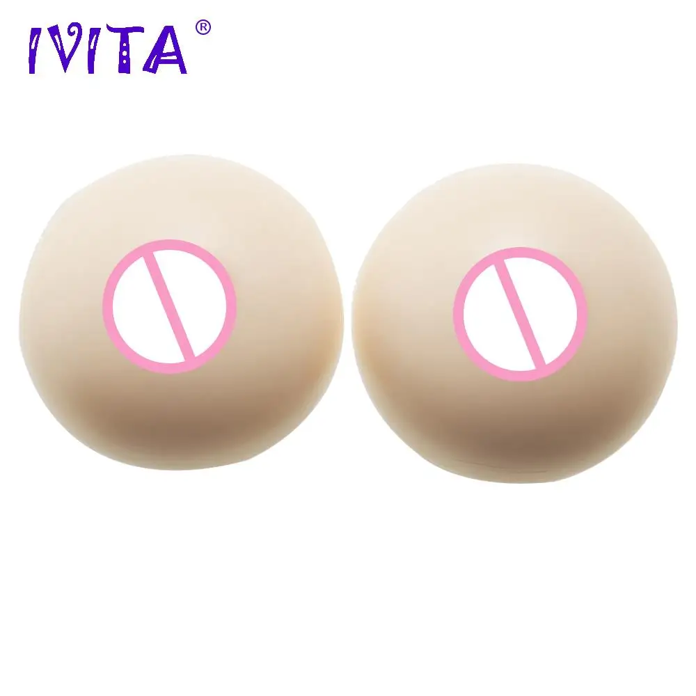 IVITA 800g Realistic Silicone Breast Forms Fake Boobs False Breasts For Sexy Crossdresser Shemale Fake Breasts Mastectomy
IVITA 800g Realistic Silicone Breast Forms Fake Boobs False Breasts For Sexy Crossdresser Shemale Fake Breasts Mastectomy