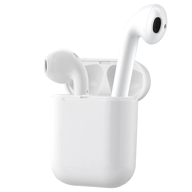 F11-T2 TWS Mini Bluetooth Wireless Earphones Earbuds Touch Sensor With Charging Box Sports Airpods For All Smart Mobile Phone
F11-T2 TWS Mini Bluetooth Wireless Earphones Earbuds Touch Sensor With Charging Box Sports Airpods For All Smart Mobile Phone