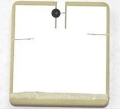 RFID3030 ultra high frequency ceramic label UHF high temperature label EPC Gen2 anti-metal label
RFID3030 ultra high frequency ceramic label UHF high temperature label EPC Gen2 anti-metal label