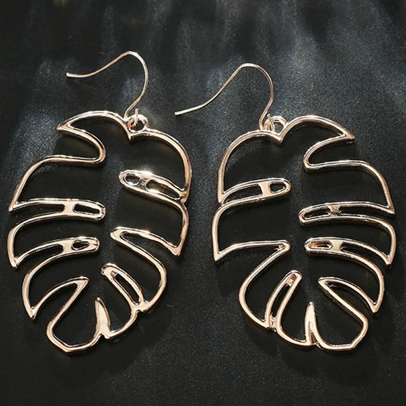 New Listing Tropical Leaf Earrings Female Indian Jewelry Boho Retro Statement Hook Pendant Earrings Pattern Jewelry
New Listing Tropical Leaf Earrings Female Indian Jewelry Boho Retro Statement Hook Pendant Earrings Pattern Jewelry