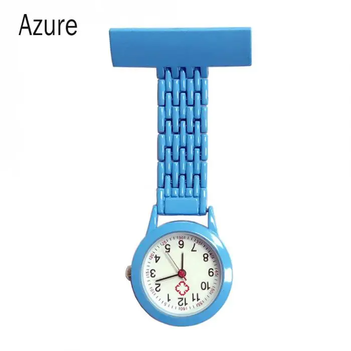 Quartz Brooch Medical Pocket Watch AIC88