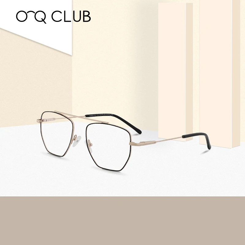 Computer Optical Eye Glasses Metal Eyeglasses Women Eyewear Men Retro Women Men Eyewear Polygon Eyewear Frame
Computer Optical Eye Glasses Metal Eyeglasses Women Eyewear Men Retro Women Men Eyewear Polygon Eyewear Frame