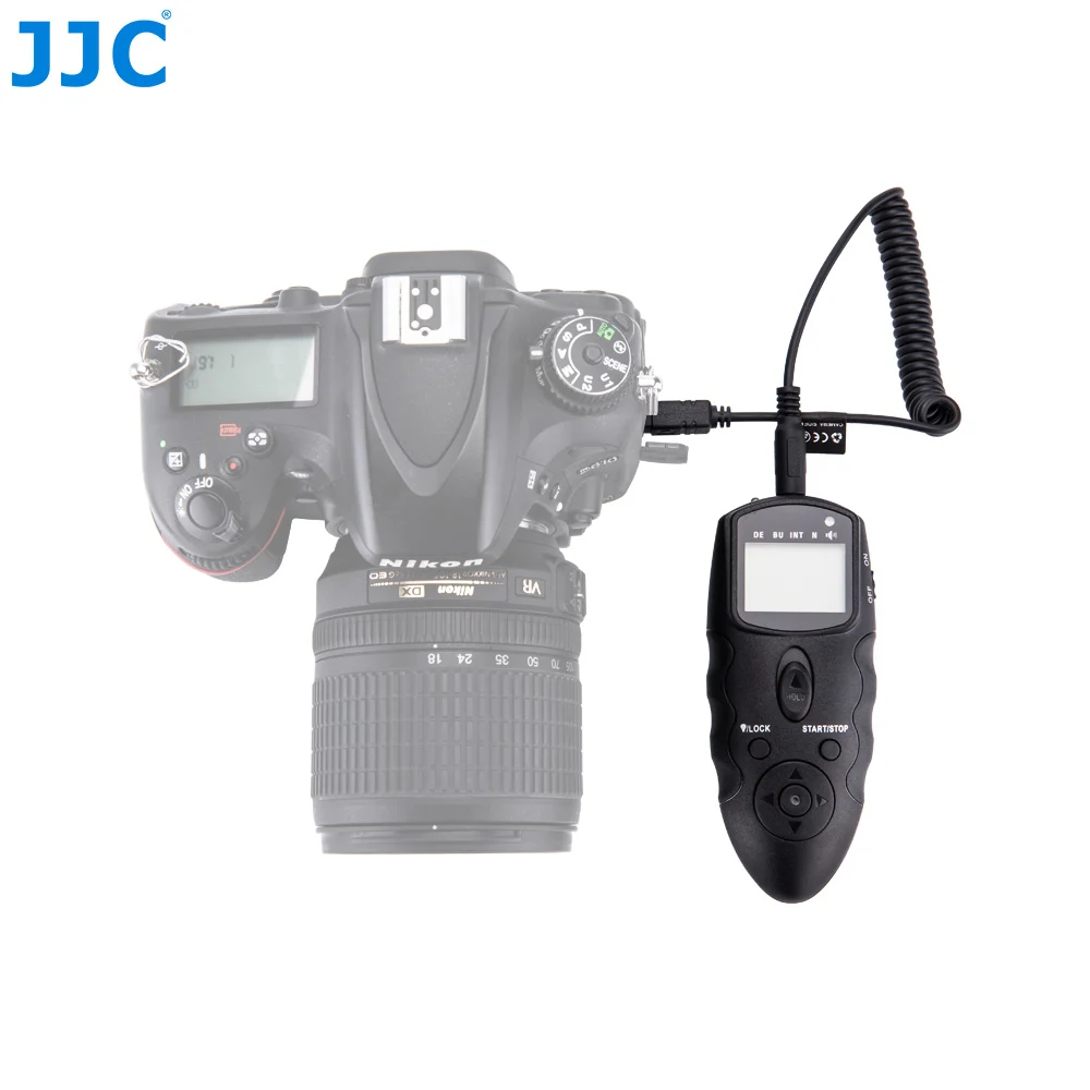 JJC Timer IR Infrared Remote for with NIKON Multiple Remote Interface and IR Receiver DSLR Camera D5600/D7200/D5500/D750/D5200
JJC Timer IR Infrared Remote for with NIKON Multiple Remote Interface and IR Receiver DSLR Camera D5600/D7200/D5500/D750/D5200