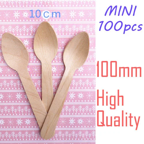 100pcs mini disposable Wooden spoon Cutlery Picnic Sets wedding party ice cream spoon Dessert Table Wood Dessert Scoop Tableware
100pcs mini disposable Wooden spoon Cutlery Picnic Sets wedding party ice cream spoon Dessert Table Wood Dessert Scoop Tableware