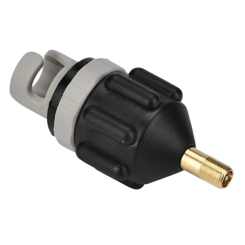 Regularly Planned Boat Air Valve Adapter Paddle Plate Gas Nozzle Kayak Valve Conversion Head Inflatable Air Valve Attachment K
Regularly Planned Boat Air Valve Adapter Paddle Plate Gas Nozzle Kayak Valve Conversion Head Inflatable Air Valve Attachment K
