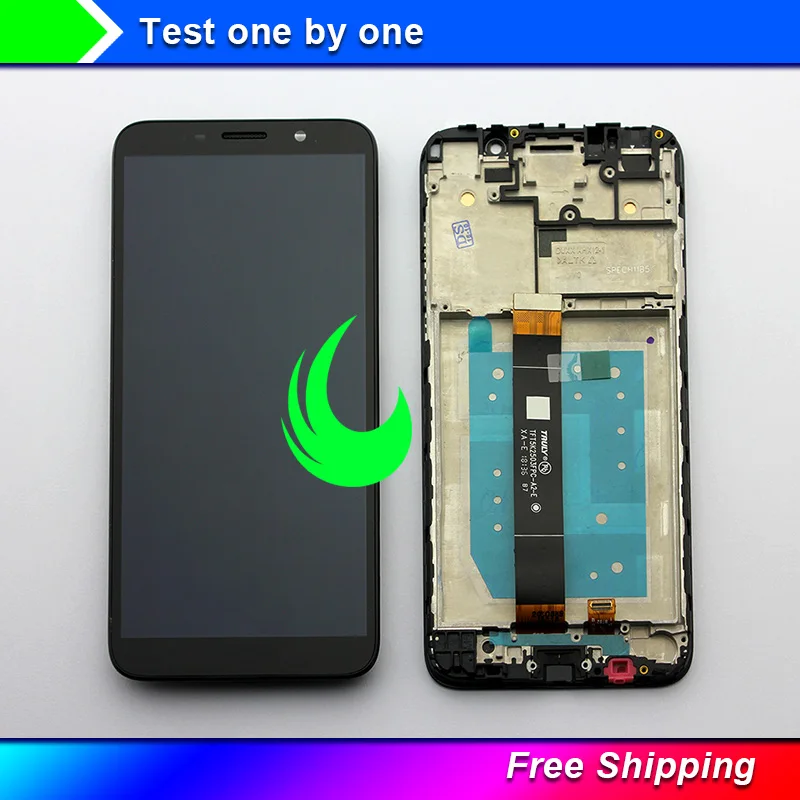 5.45" Original DIsplay For Huawei Y5 Prime 2018 DRA-L02 DRA-L22 DRA-LX2 LCD Touch Screen Digitizer Frame For Y5 Prime 2018 LCD 
5.45" Original DIsplay For Huawei Y5 Prime 2018 DRA-L02 DRA-L22 DRA-LX2 LCD Touch Screen Digitizer Frame For Y5 Prime 2018 LCD